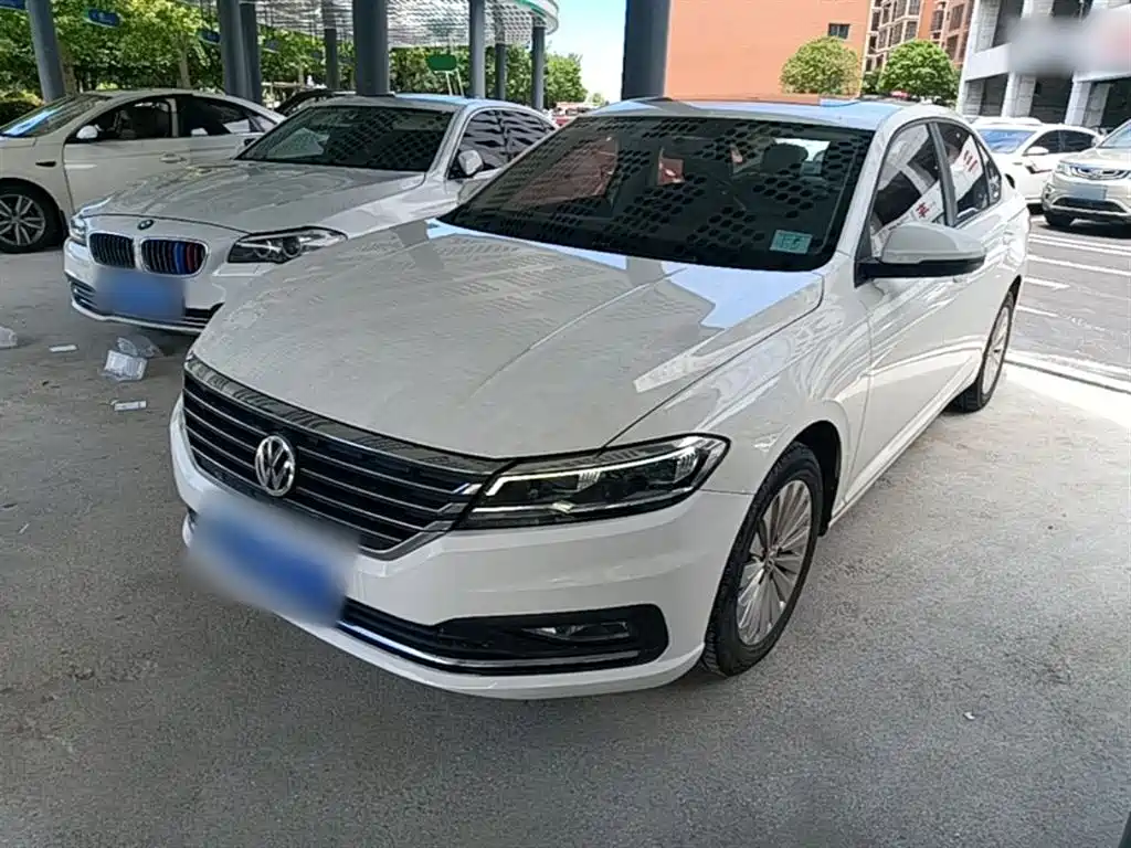 Volkswagen Lavida 2019 — фото 1