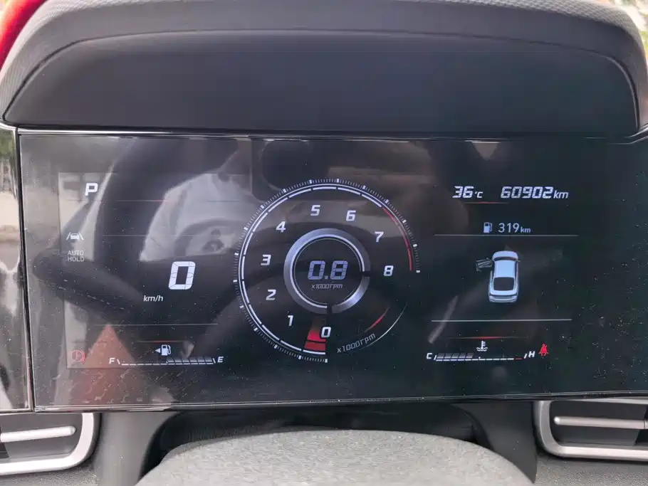 Hyundai Elantra 2023 — фото 14