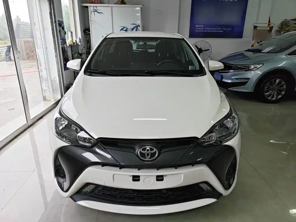 Toyota Yaris L 2017