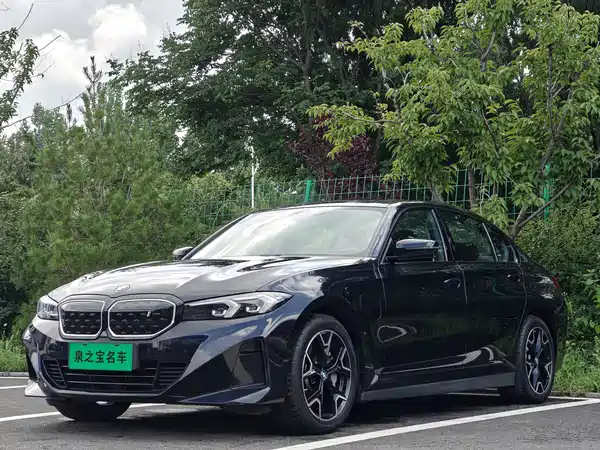 BMW i3 2024