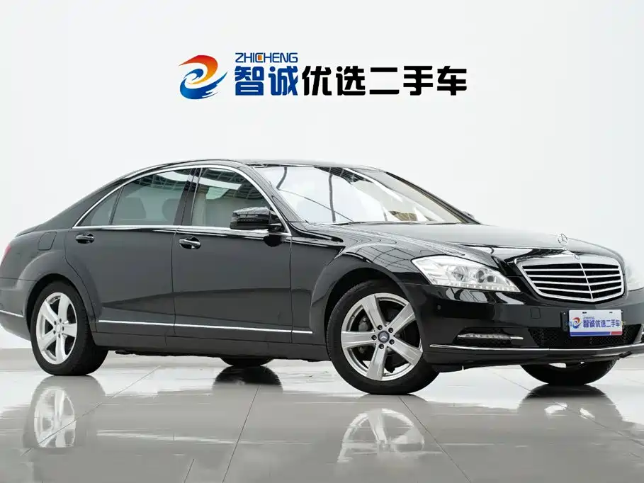 Mercedes-Benz S-Class 2010 — фото 36