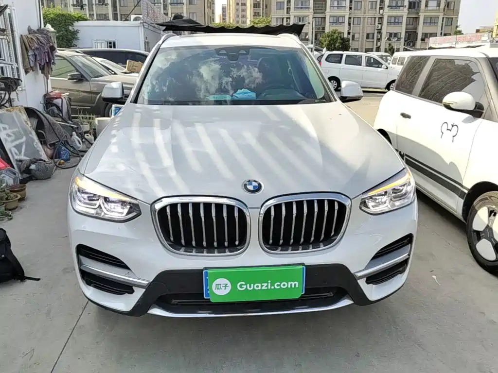 BMW X3 2021