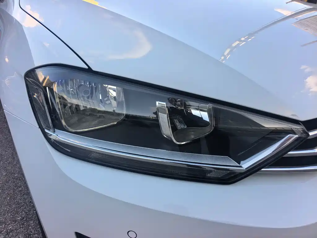 Volkswagen Golf Jialu 2017 — фото 20