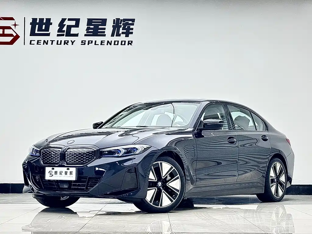 BMW i3 2025 — фото 1