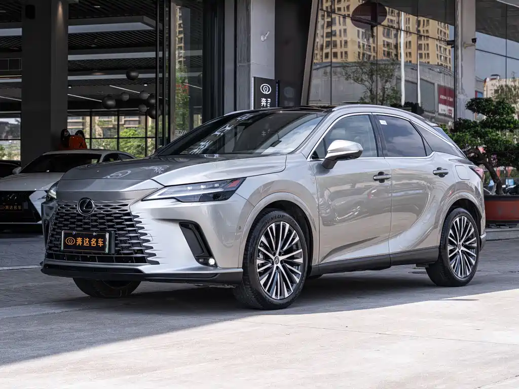 Lexus RX New Energy 2023