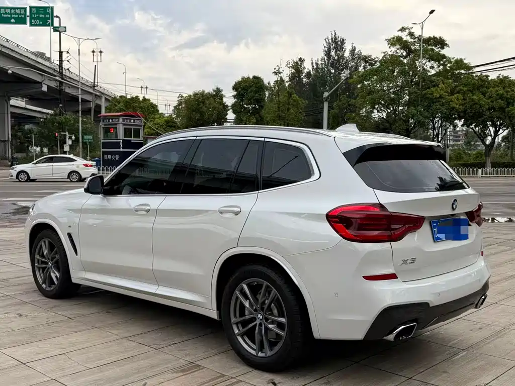 BMW X3 2020