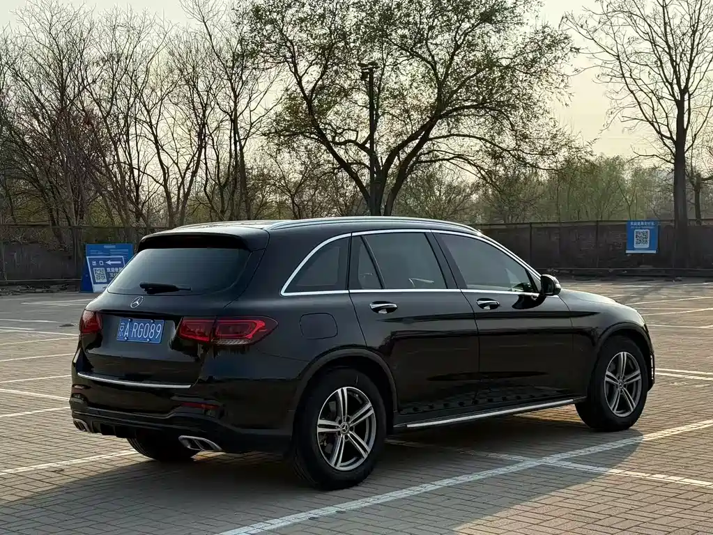 Mercedes-Benz GLC 2020 — фото 6