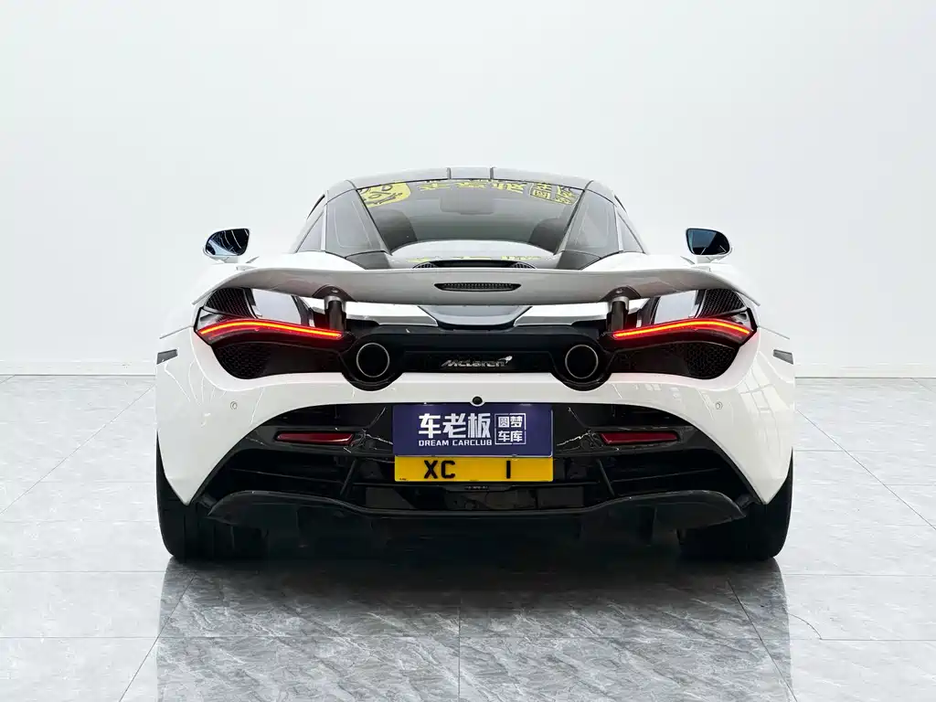 McLaren 720S 2020 — фото 8