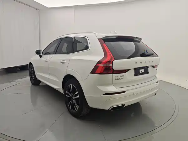 Volvo XC60 2018