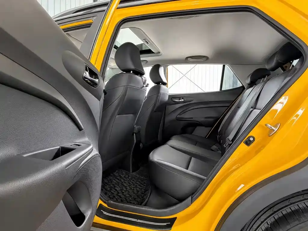 Kia KX1 2022 — фото 14
