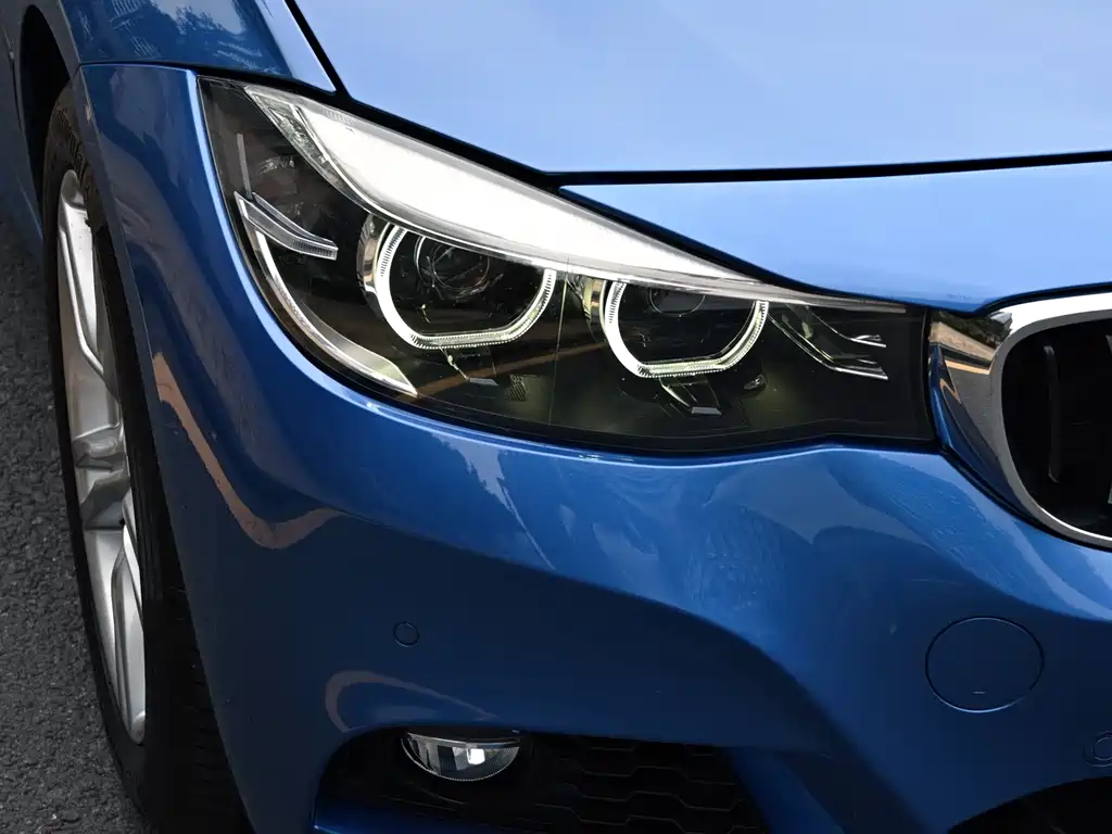 BMW 3 Series GT 2019 — фото 9