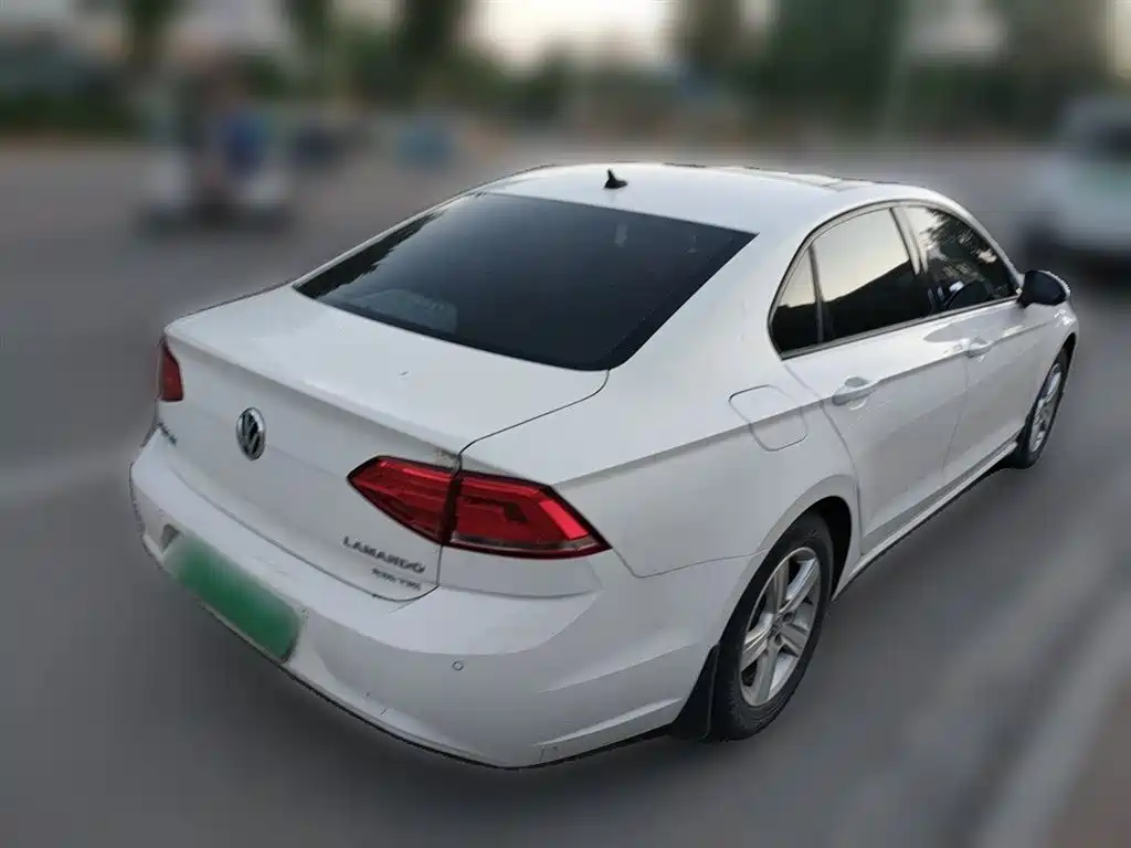 Volkswagen Lamando 2018