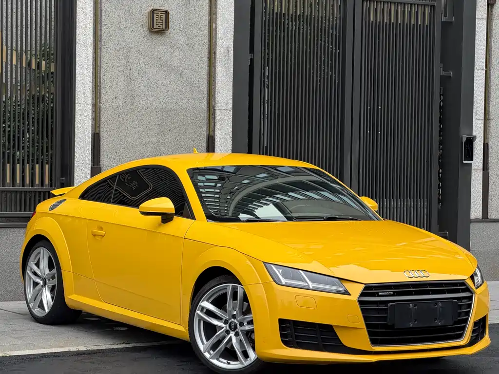 Audi TT 2015 — фото 3