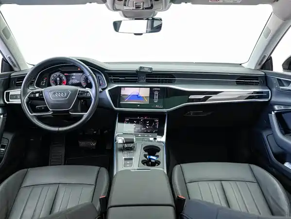 Audi A7 2021
