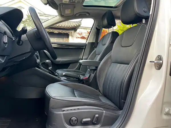 Skoda Octavia 2018