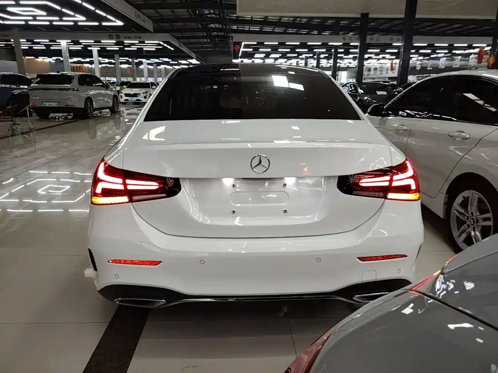 Mercedes-Benz A-Class 2023