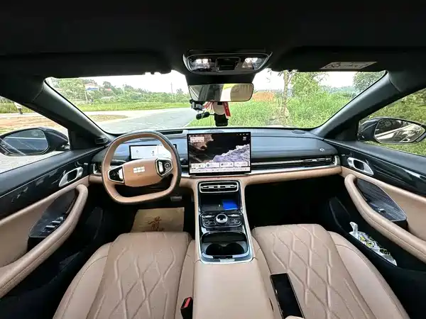 Geely Galaxy A7 EM 2025