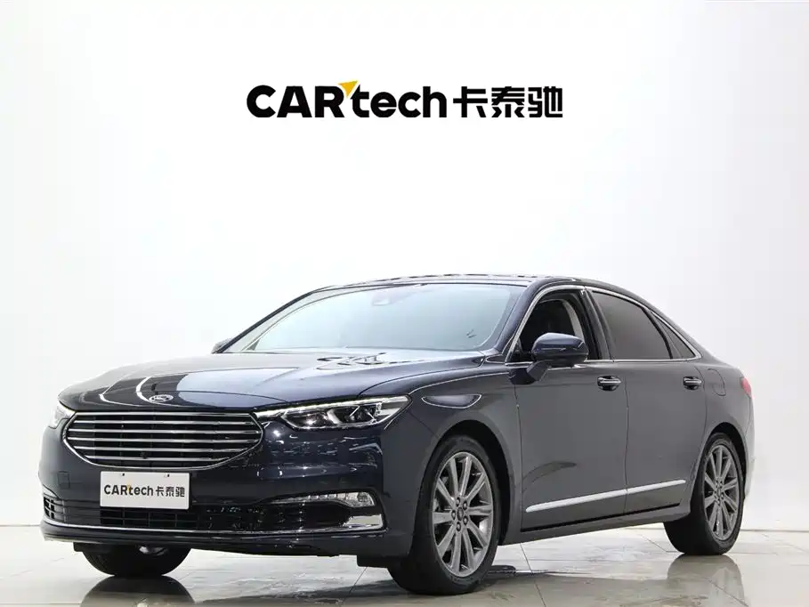 Ford Taurus 2021
