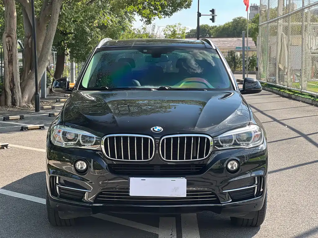 BMW X5 2017 — фото 2