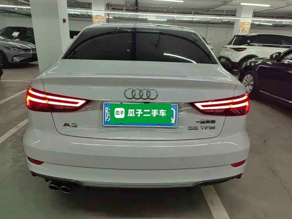 Audi A3 2017