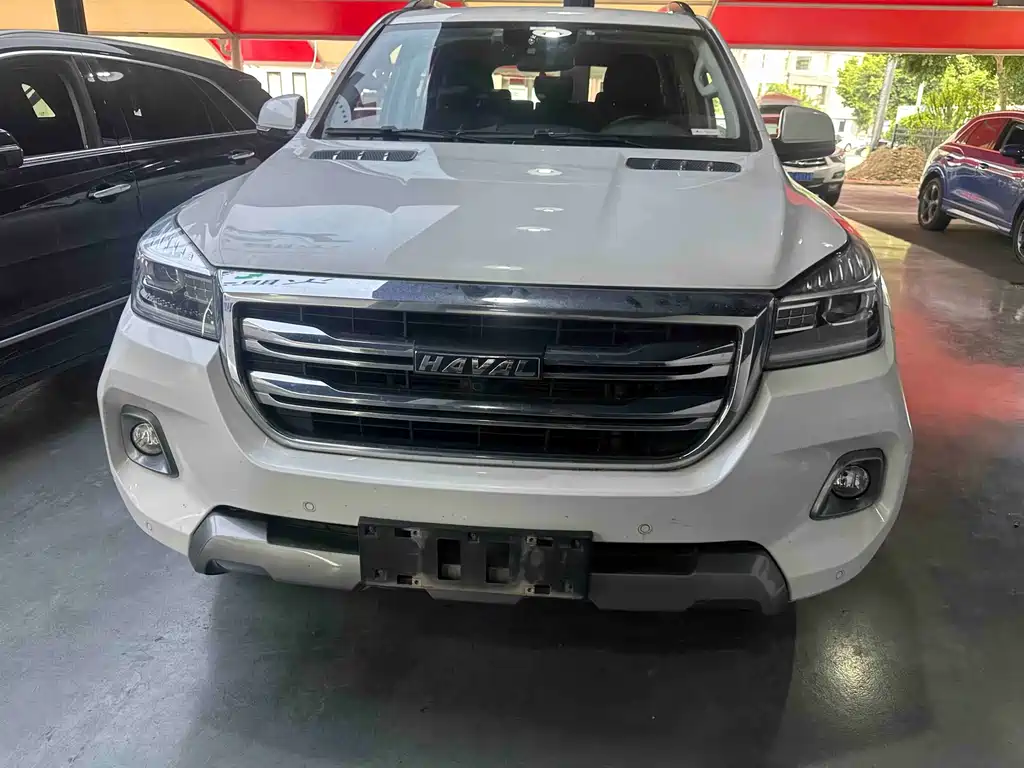 Haval H9 2021 — фото 2