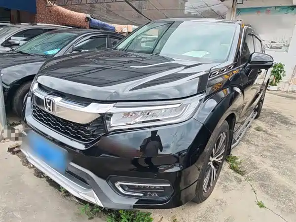 Honda Avancier 2017