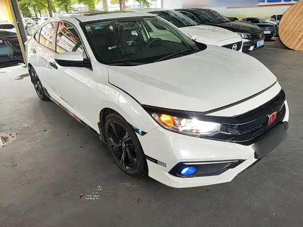 Honda Civic 2019