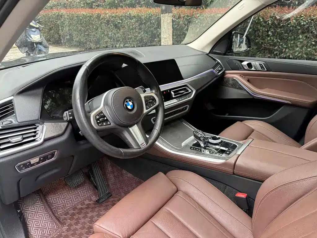 BMW X5 2019 — фото 5