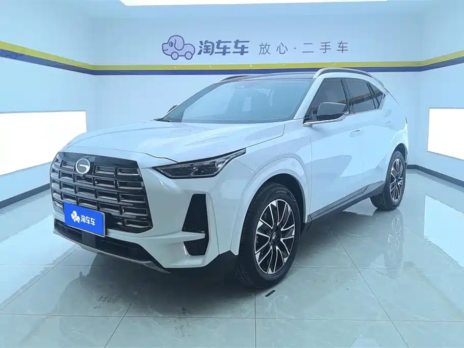 GAC Motor Trumpchi GS4 2024