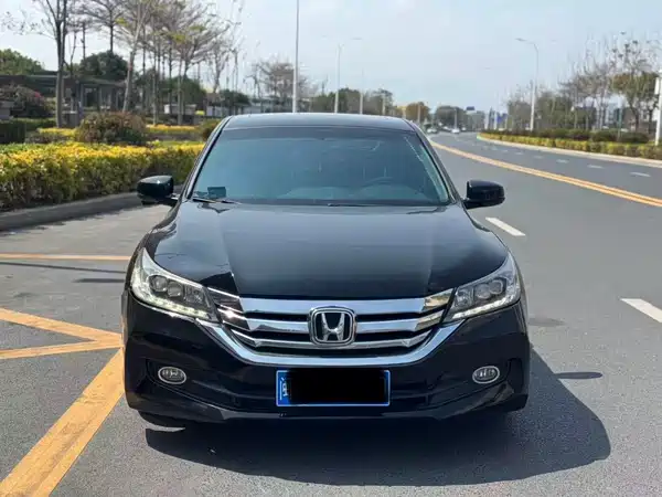 Honda Accord 2015