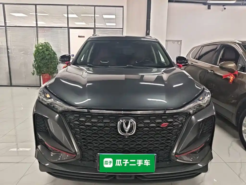 Changan CS75 PLUS 2020 — фото 3