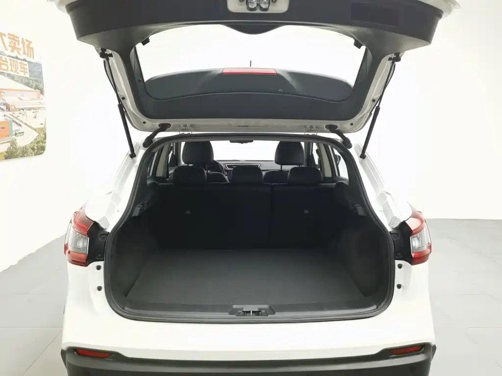 Nissan Qashqai 2022 — фото 16