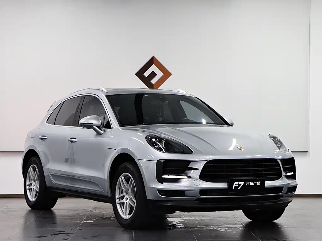 Porsche Macan 2021 — фото 3