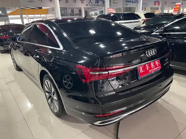 Audi A6L 2023