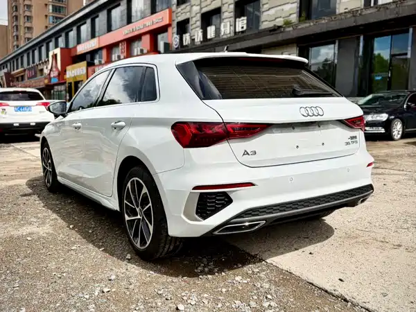 Audi A3 2023