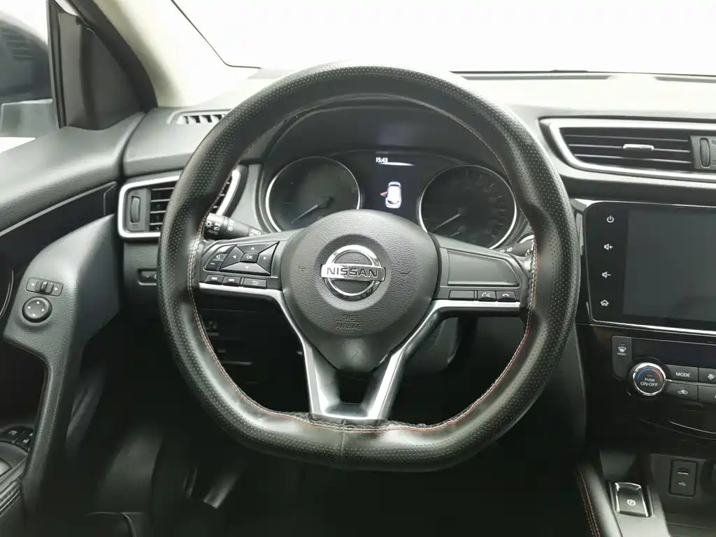 Nissan Qashqai 2022 — фото 11