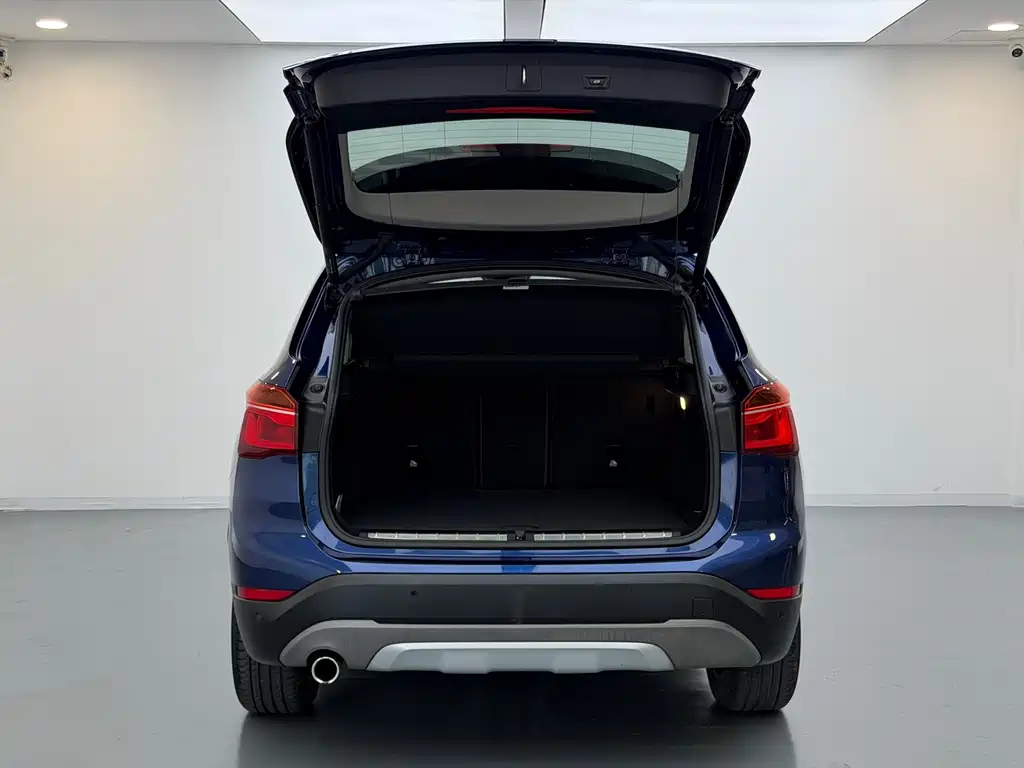 BMW X1 2019 — фото 20
