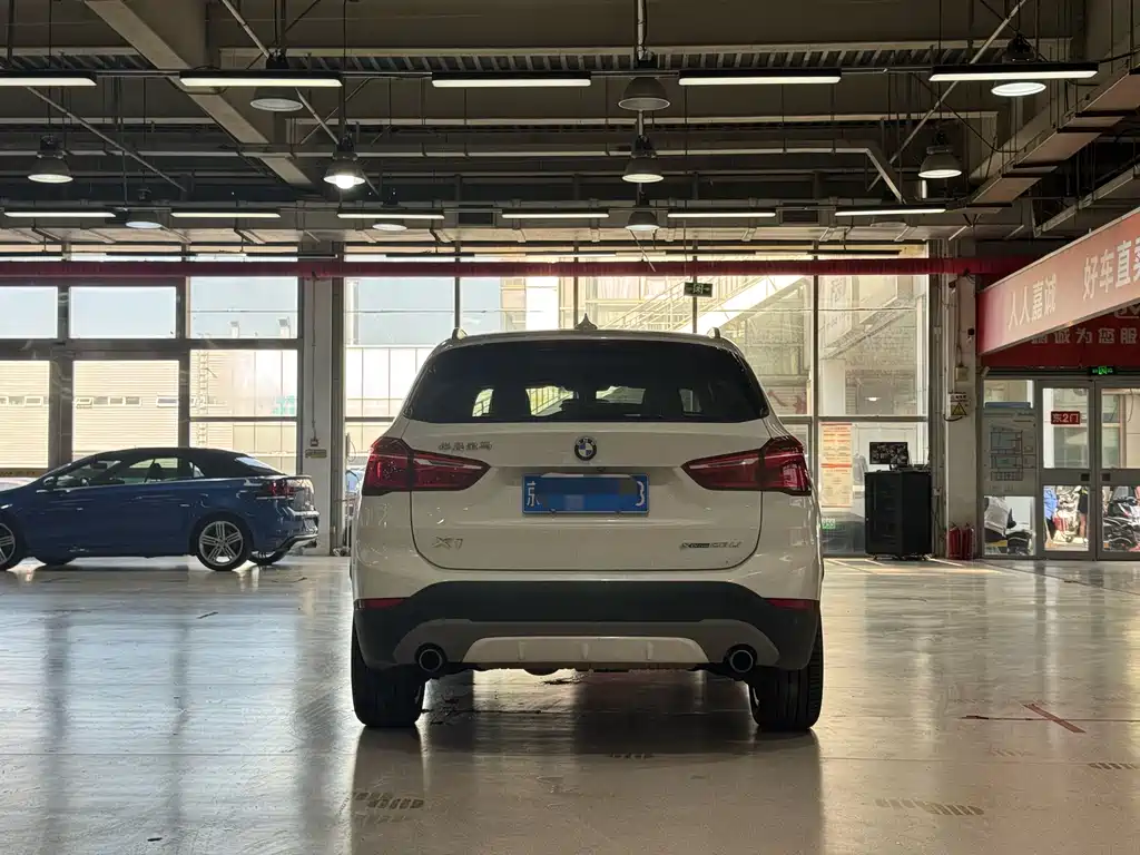 BMW X1 2019