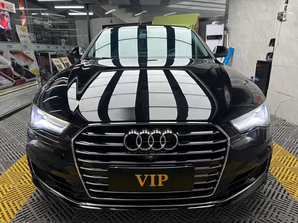 Audi A6L 2017