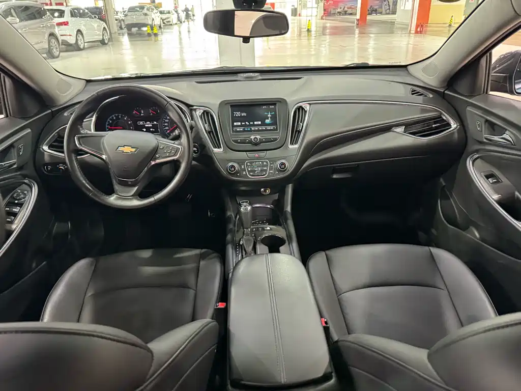 Chevrolet Malibu XL 2017 — фото 11
