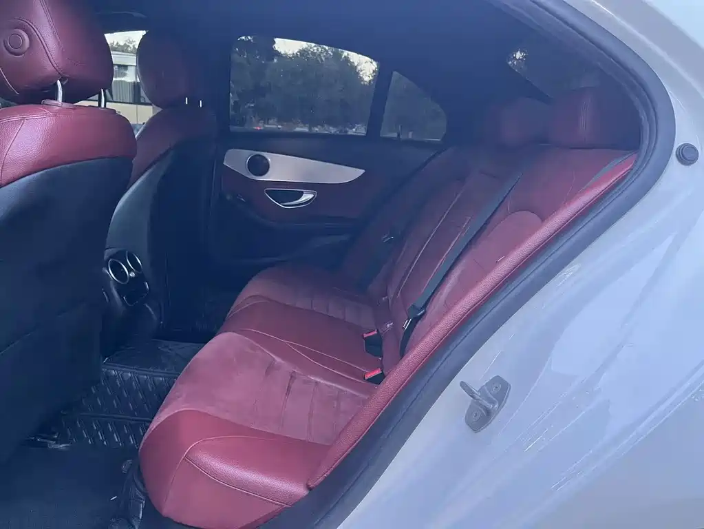Mercedes-Benz C-Class 2020 — фото 13