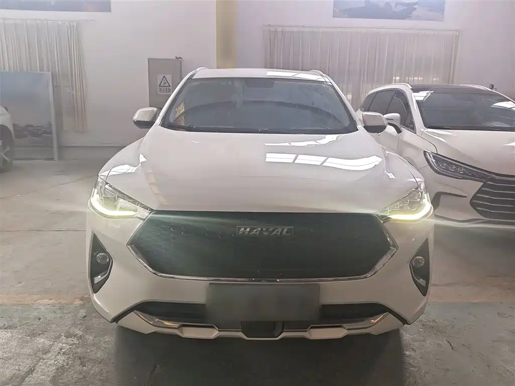 Haval F7 2019 — фото 3