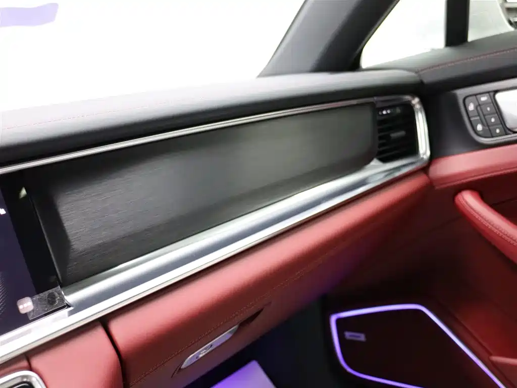 Porsche Panamera 2023 — фото 26