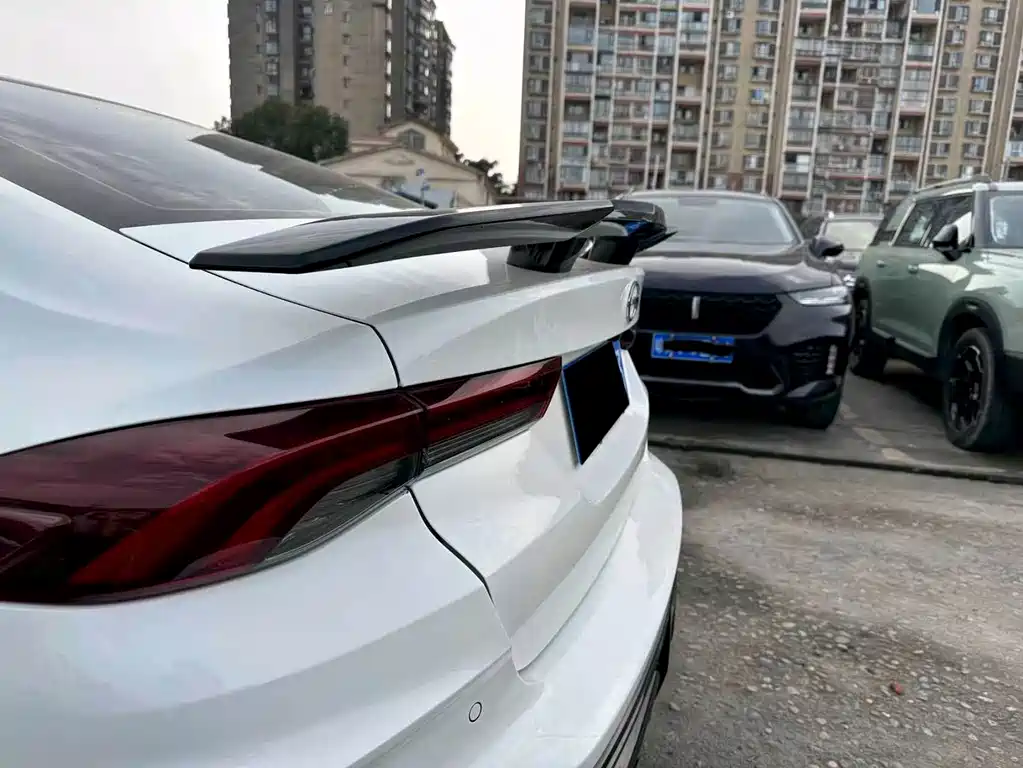 GAC Motor Shadow Leopard 2024 — фото 15