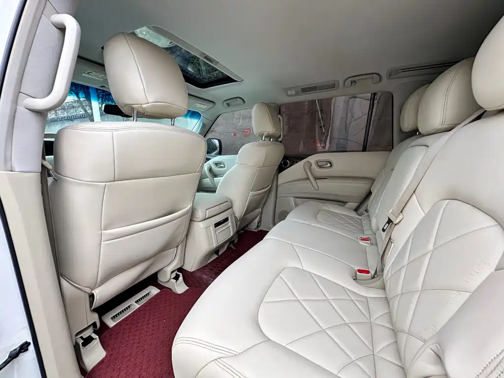 Nissan Patrol 2017 — фото 14