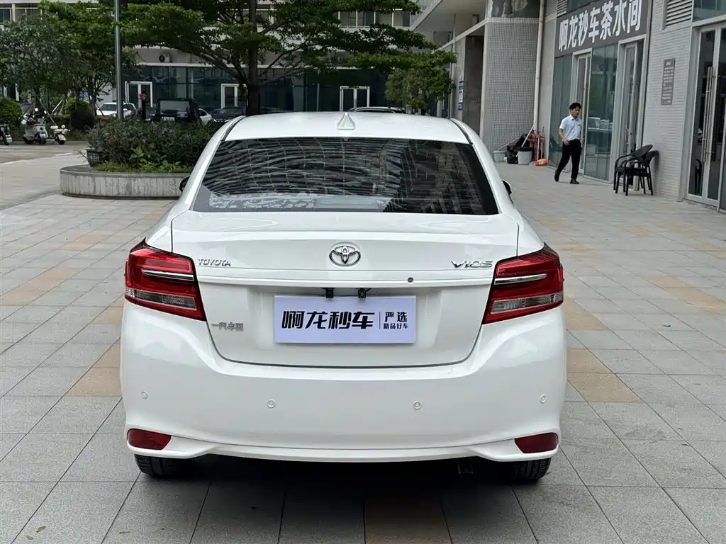 Toyota Vios 2019