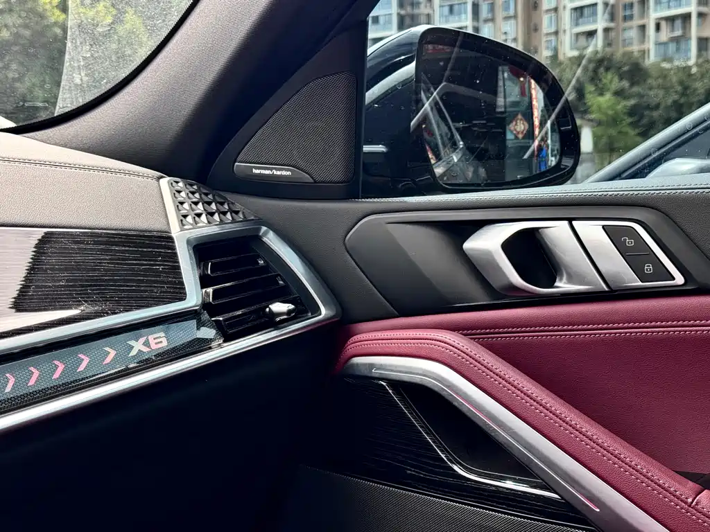 BMW X6 2025 — фото 14