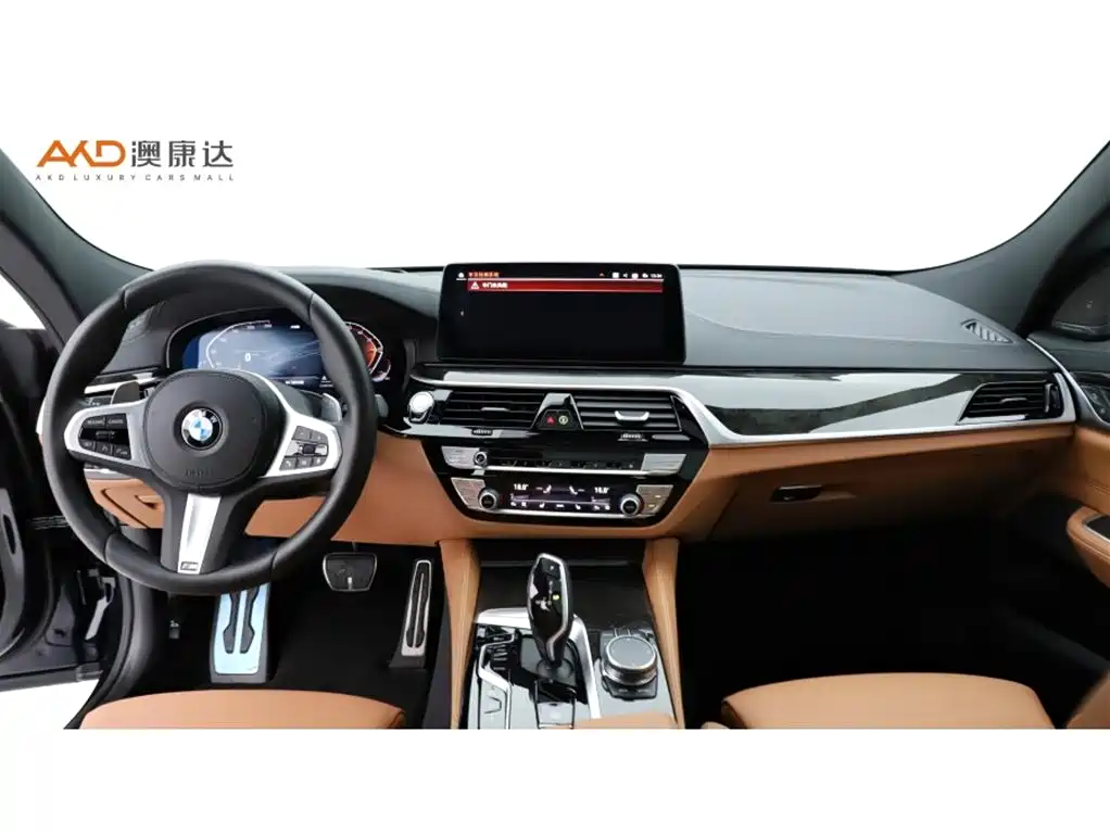 BMW 6 Series GT 2024 — фото 5