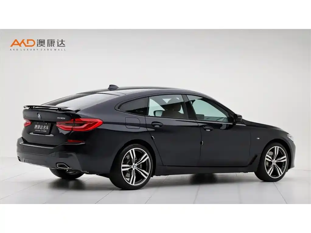 BMW 6 Series GT 2024 — фото 3
