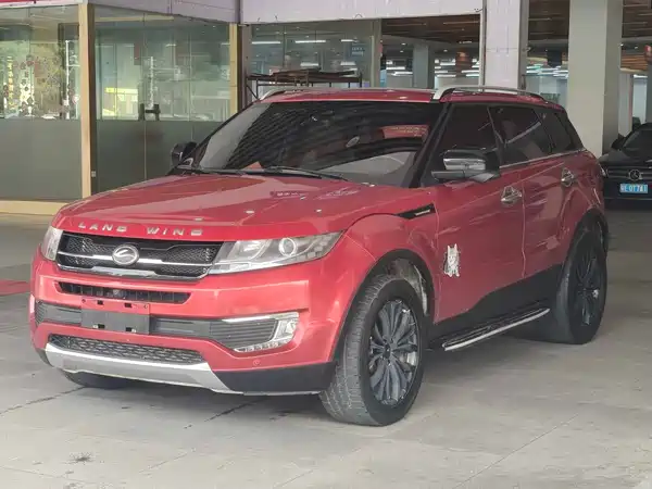 Landwind X7 2016